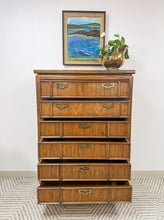 Load image into Gallery viewer, Thomasville 6 Drawer Chest of Drawers