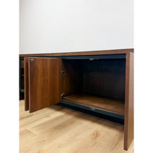 Load image into Gallery viewer, Dillingham MCM Credenza Vintage Long Sideboard Buffet TV Stand Media Console