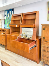Load image into Gallery viewer, Danish Teak Dresser ONLY