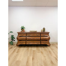 Load image into Gallery viewer, Century Furniture Provincial Curvy 9-Drawer Dresser Vintage Classical Bedroom