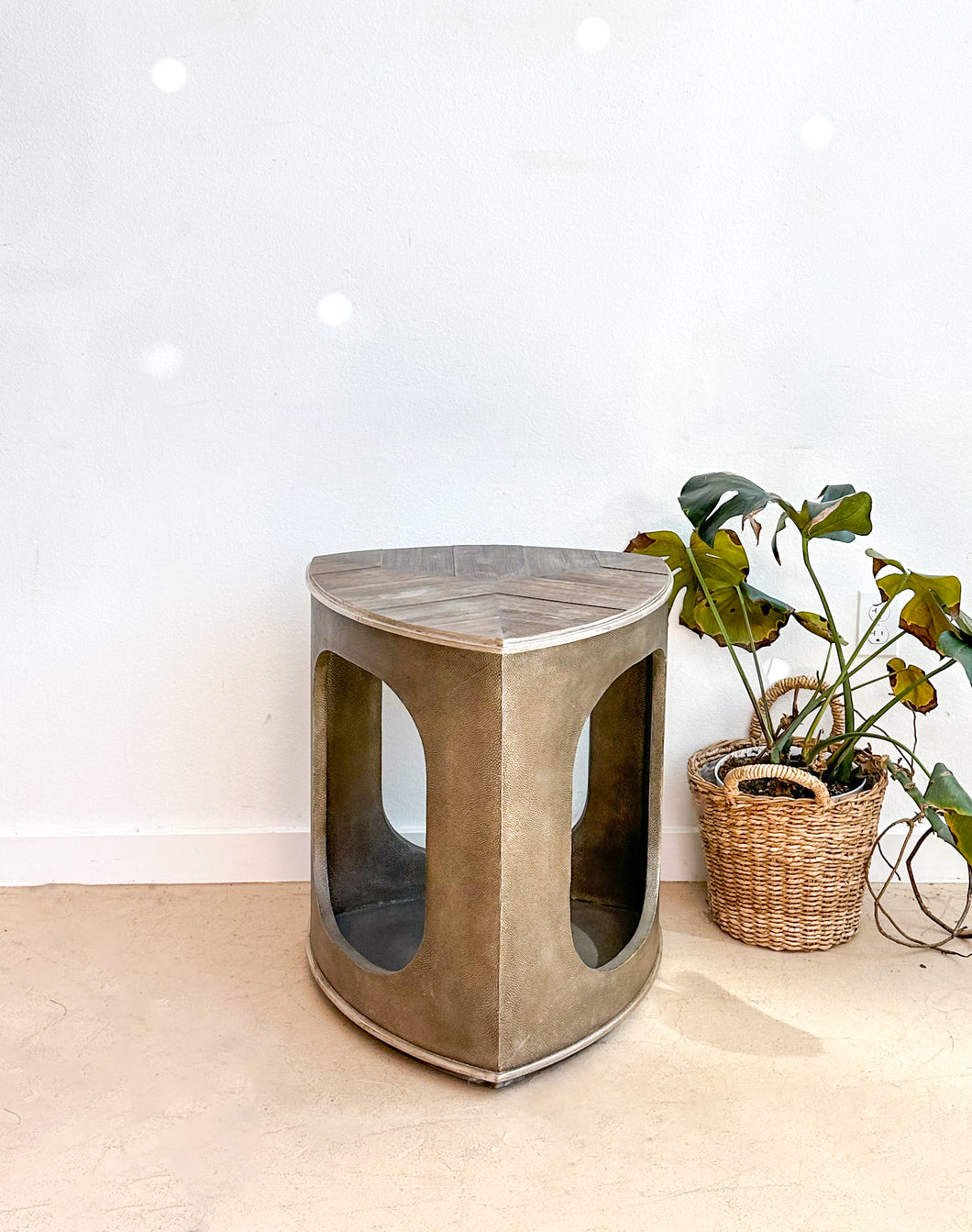 Uttermost Side Table