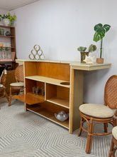 Load image into Gallery viewer, Bamboo Vintage Handmade Bar