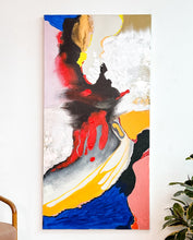 Load image into Gallery viewer, Large Original Abstract Painting