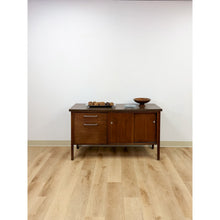 Load image into Gallery viewer, Jofco MCM Sideboard Vintage American Made Jasper Indiana Mid-Century Office Unit