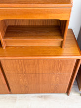 Load image into Gallery viewer, Danish Teak Dresser ONLY