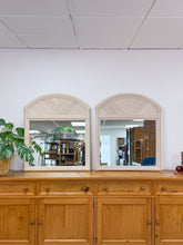 Load image into Gallery viewer, Pair of Pencil Reed Mirrors