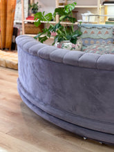 Load image into Gallery viewer, Vintage Serpentine Bernhardt Sofa