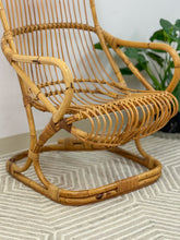Load image into Gallery viewer, Tito Agnoli Bamboo Chair