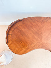 Load image into Gallery viewer, Hand Carved Antique Table