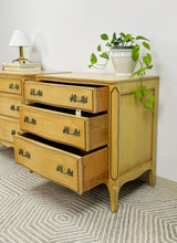 Load image into Gallery viewer, Pair of French Provincial Solid Wood Chests