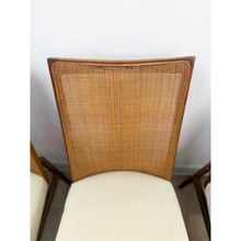 Load image into Gallery viewer, Kodawood MCM Dining Chair William Hinn Style Exoskeleton Upholstered Seating