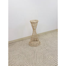 Load image into Gallery viewer, Russell Woodard Spun Fiberglass Plant Stand Vintage MCM Rare 30" Tall