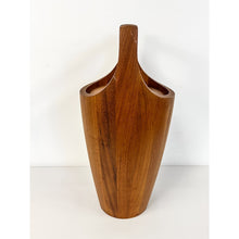 Load image into Gallery viewer, RARE Jen Quistgaard for Dansk Teak Ice Bucket MCM Brazilia Inspired Vintage