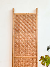 Load image into Gallery viewer, Bamboo Room Divider