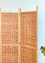 Load image into Gallery viewer, Bamboo Room Divider
