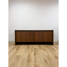 Load image into Gallery viewer, Dillingham MCM Credenza Vintage Long Sideboard Buffet TV Stand Media Console