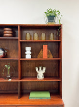 Load image into Gallery viewer, Danish Mid Century Modern Rosewood Shelf unit