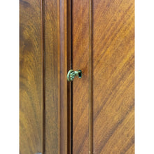 Load image into Gallery viewer, Aurora Mahogany Credenza Sideboard Locking Belgium Mid Century Transitional