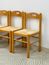 Load image into Gallery viewer, Set of Hank Lowenstein Style Chairs