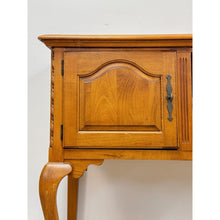 Load image into Gallery viewer, Vintage Buffet Pennsylvania House Walnut Traditional Sideboard Server Dovetail