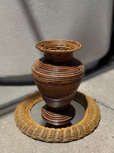 Load image into Gallery viewer, Gabriella Crespi Style Coiled Vase