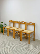 Load image into Gallery viewer, Set of Hank Lowenstein Style Chairs