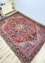 Load image into Gallery viewer, Large Wool Rug made in Iran