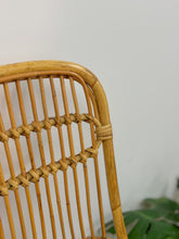 Load image into Gallery viewer, Tito Agnoli Bamboo Chair