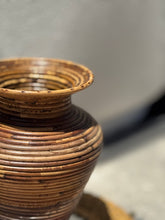 Load image into Gallery viewer, Gabriella Crespi Style Coiled Vase