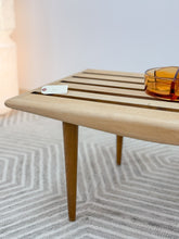 Load image into Gallery viewer, Slatted MCM Coffee Table