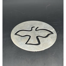 Load image into Gallery viewer, Sterling Silver Dove Book Mark By Tiffany And Co 7.7 Grams