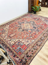 Load image into Gallery viewer, Large Wool Rug made in Iran