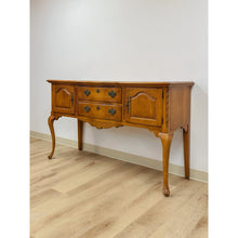 Load image into Gallery viewer, Vintage Buffet Pennsylvania House Walnut Traditional Sideboard Server Dovetail