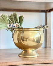 Load image into Gallery viewer, Brass French Style Planter