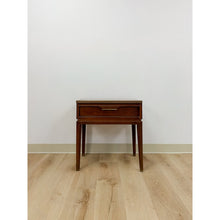 Load image into Gallery viewer, Basic Witz MCM Nightstand Vintage Mid-Century Modern Bedside Table