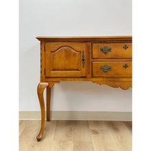 Load image into Gallery viewer, Vintage Buffet Pennsylvania House Walnut Traditional Sideboard Server Dovetail