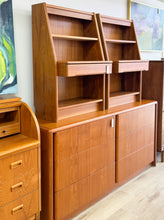 Load image into Gallery viewer, Danish Teak Dresser ONLY