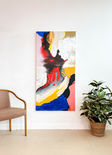 Load image into Gallery viewer, Large Original Abstract Painting