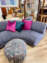 Load image into Gallery viewer, Vintage Serpentine Bernhardt Sofa