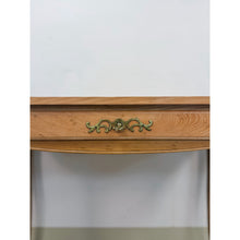 Load image into Gallery viewer, Vintage Desk Henredon Louis XV French Provincial Cabriole Leg Writing Wooden