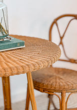 Load image into Gallery viewer, Wicker Bistro Set