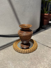 Load image into Gallery viewer, Gabriella Crespi Style Coiled Vase