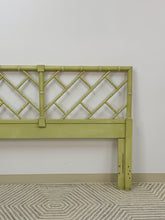 Load image into Gallery viewer, Queen Henry Link Faux Bamboo Headboard