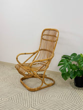 Load image into Gallery viewer, Tito Agnoli Bamboo Chair