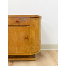 Load image into Gallery viewer, Art Deco 1930s End Table Vintage Antique Side Table Rare Accent Find