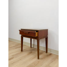 Load image into Gallery viewer, Basic Witz MCM Nightstand Vintage Mid-Century Modern Bedside Table
