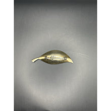 Load image into Gallery viewer, David Anderson Sterling Silver Leaf Set, Brooch And Earrings With Blue Enamel