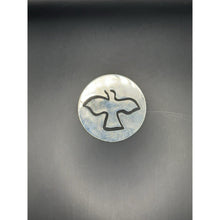 Load image into Gallery viewer, Sterling Silver Dove Book Mark By Tiffany And Co 7.7 Grams