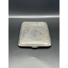 Load image into Gallery viewer, Vintage Art Deco Sterling Silver Cigarette Case In Excellent Condition Jewelry