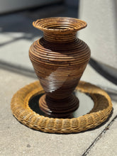 Load image into Gallery viewer, Gabriella Crespi Style Coiled Vase